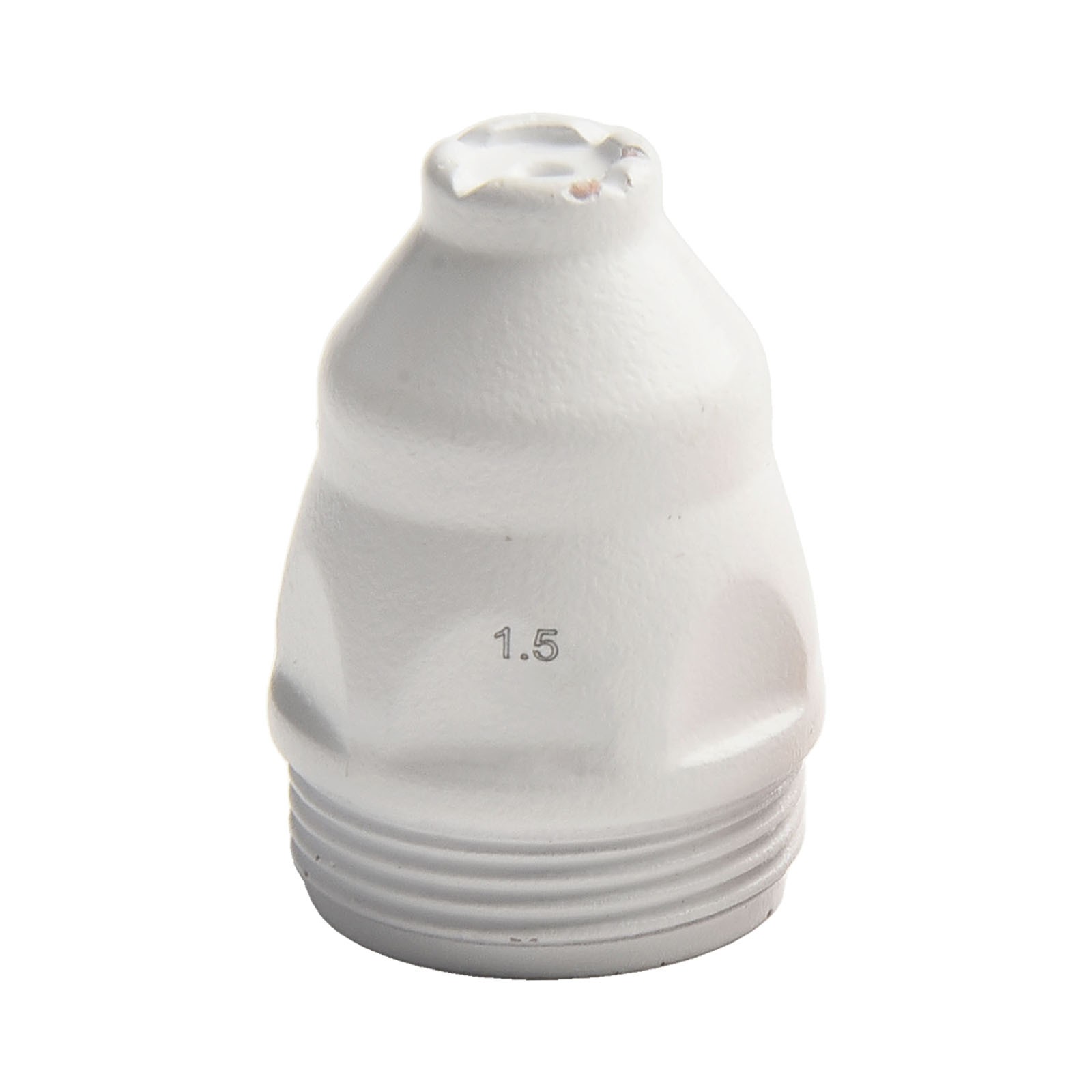 Superior quality electrode nozzle for consistent and reliable cutting results