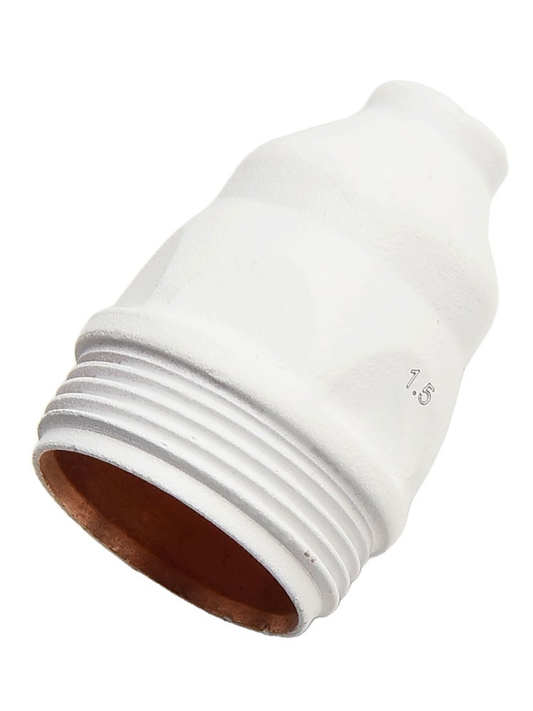 Superior quality electrode nozzle for consistent and reliable cutting results