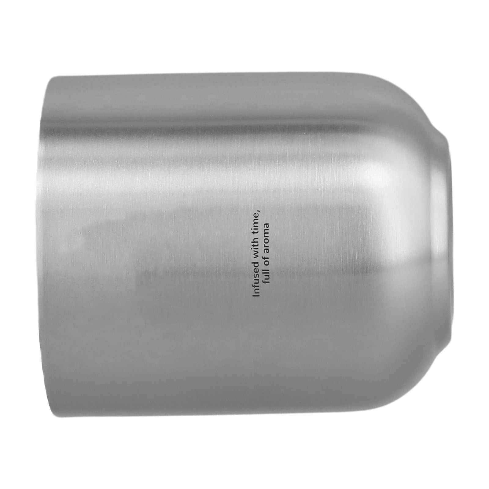 Eco-conscious Lifestyle Stainless Steel Cup Reusable Metal Cup Stackable Design - Picture 14 of 42