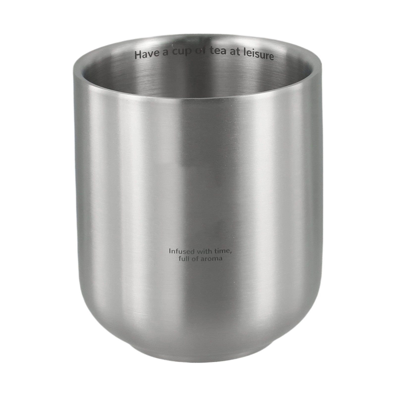 For Outdoor Adventures Double Wall Cup Reusable Metal Cup Camping Trips - Picture 17 of 42