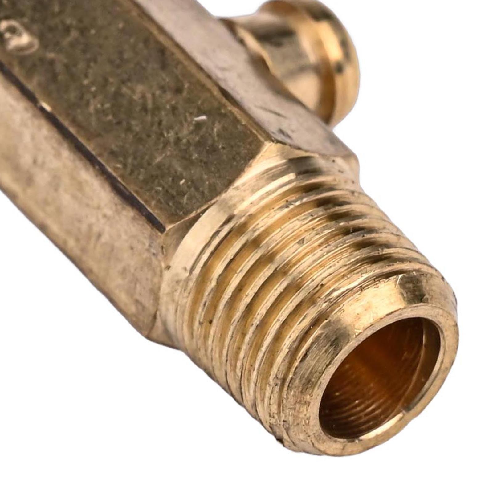Premium Brass For Water Valve Part for For Water Heater Efficient Operation - Picture 41 of 43