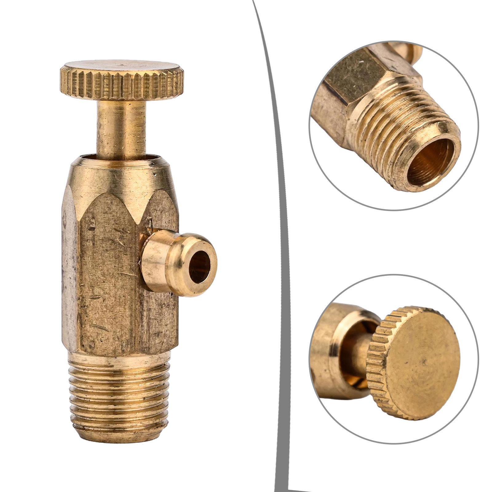 Premium Brass For Water Valve Part for For Water Heater Efficient Operation - Picture 37 of 43