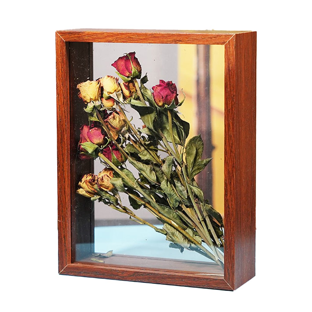 Beautifully Display Photographs with For the Deep Design 3D Shadow Box Frame