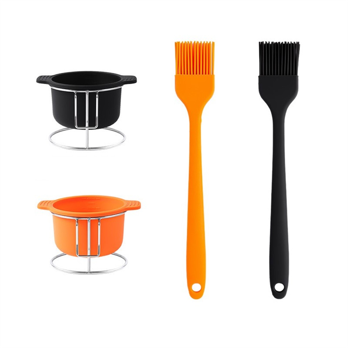 Set Brosse Barbecue Kit Assaisonnement Barbecue Aventures Culinaires vendu Flexible et
