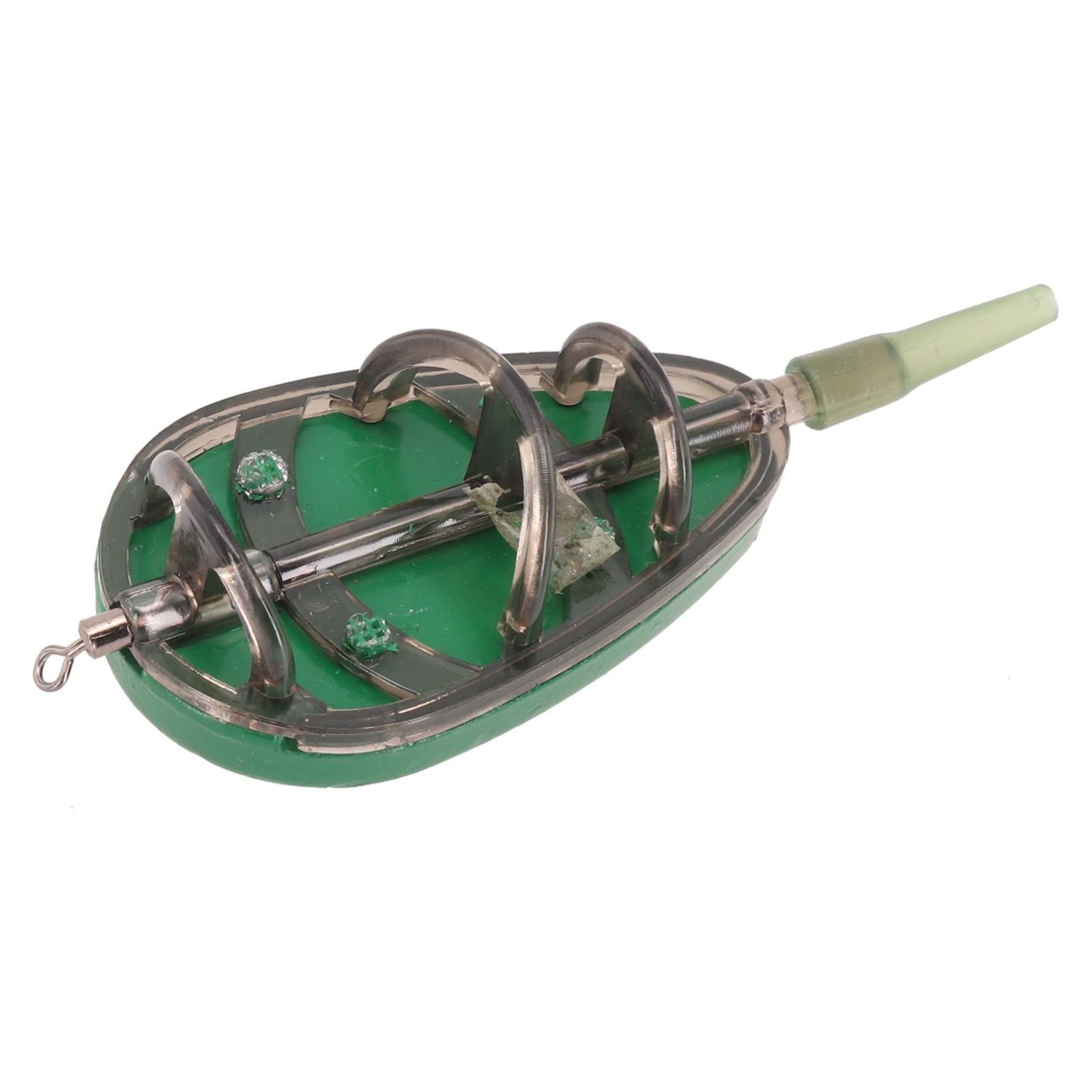 Múltiples opciones de peso para alimentador de pesca de carpa 20/30/40/50/60/70/80/90/100 g - Imagen 114 de 131