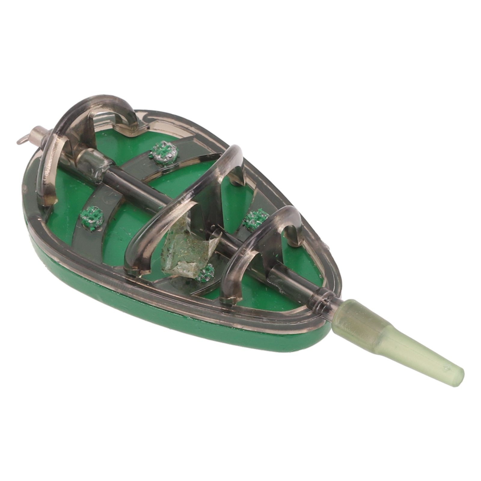 Múltiples opciones de peso para alimentador de pesca de carpa 20/30/40/50/60/70/80/90/100 g - Imagen 113 de 131
