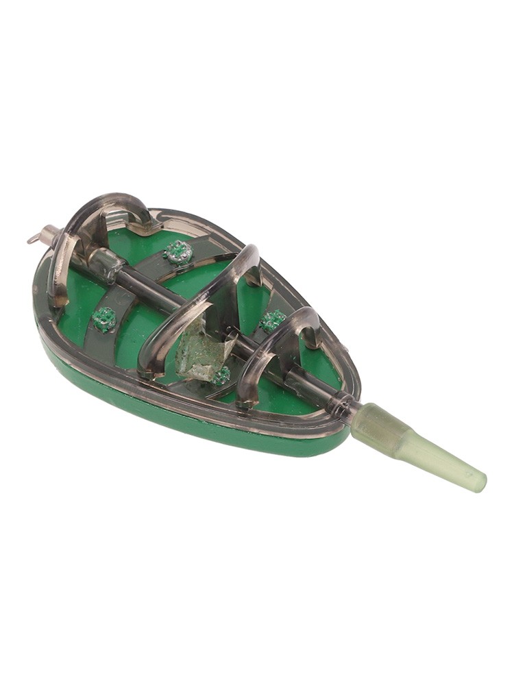Múltiples opciones de peso para alimentador de pesca de carpa 20/30/40/50/60/70/80/90/100 g - Imagen 118 de 131