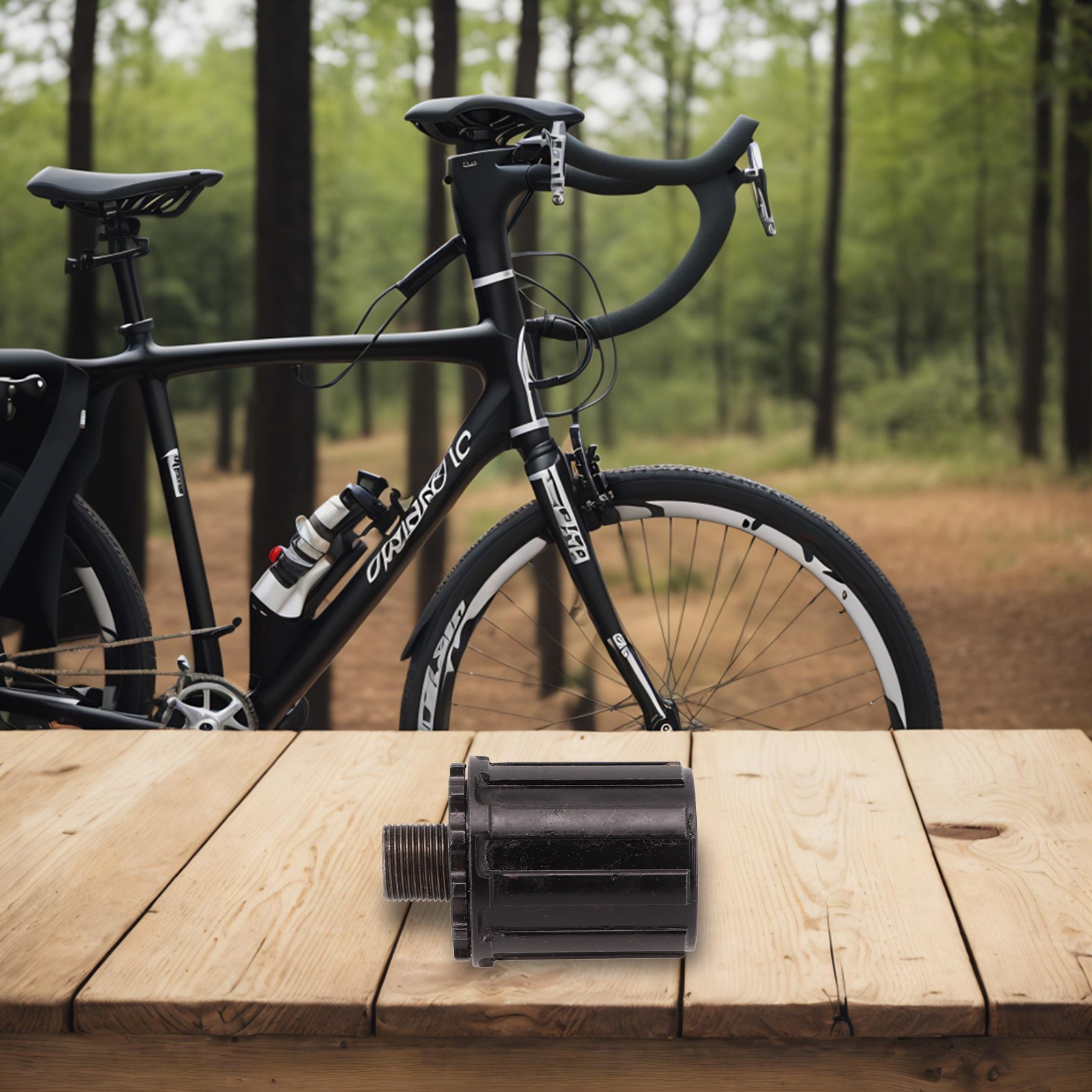 Cuerpo de buje libre de repuesto MTB-7/8/9/10 velocidades para Shimano-RM30, RM40/RM60 - Imagen 30 de 37