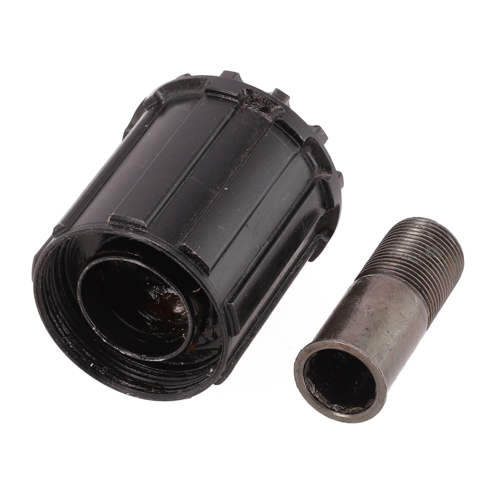 Cuerpo de buje libre de repuesto MTB-7/8/9/10 velocidades para Shimano-RM30, RM40/RM60 - Imagen 33 de 37