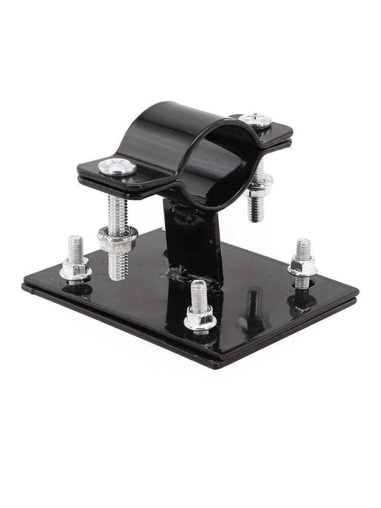Sturdy Bike Basket Fixing Bracket with Adjustable Size for Customized Fit