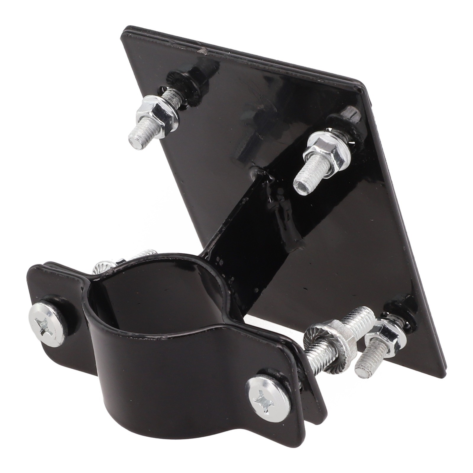 Sturdy Bike Basket Fixing Bracket with Adjustable Size for Customized Fit