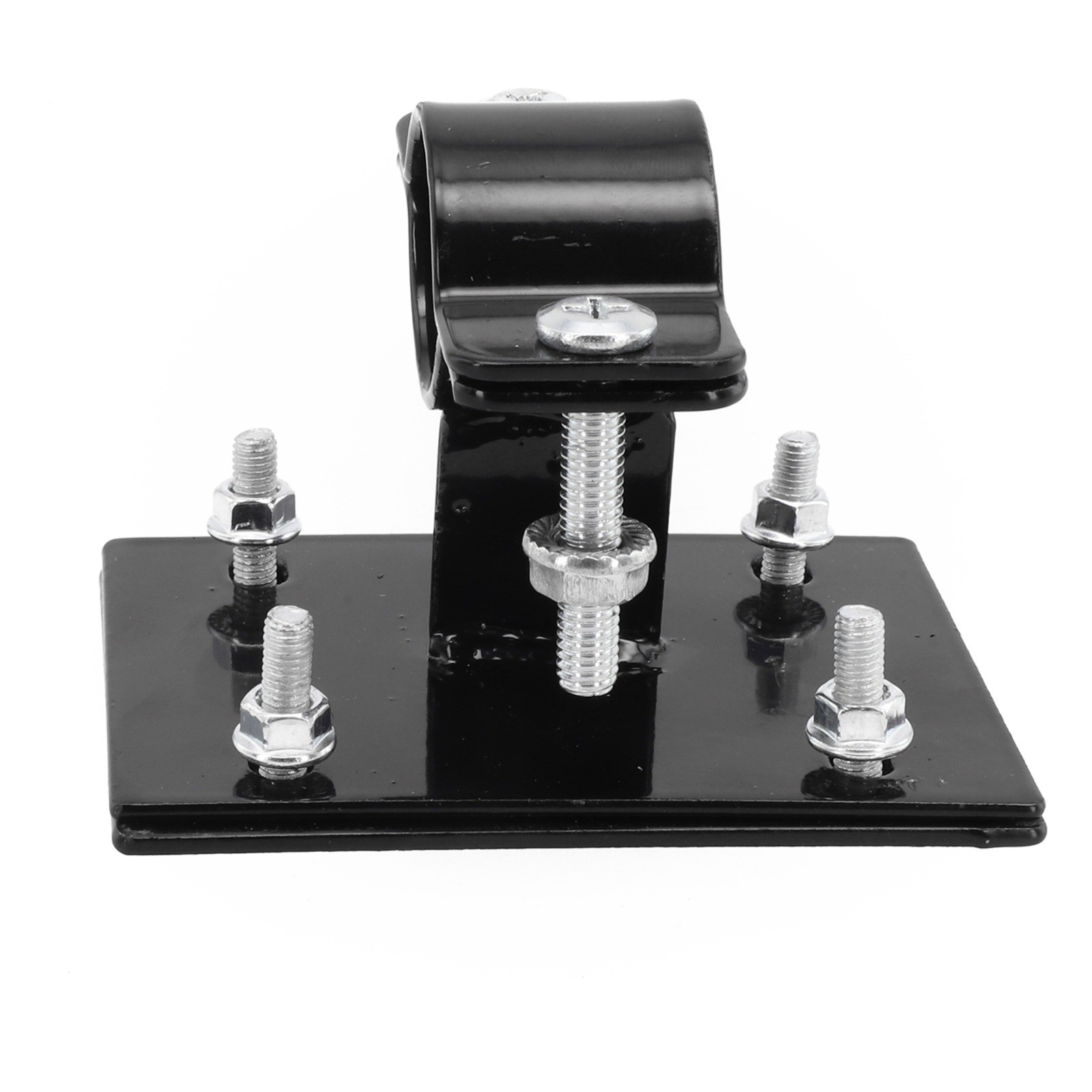 Sturdy Bike Basket Fixing Bracket with Adjustable Size for Customized Fit