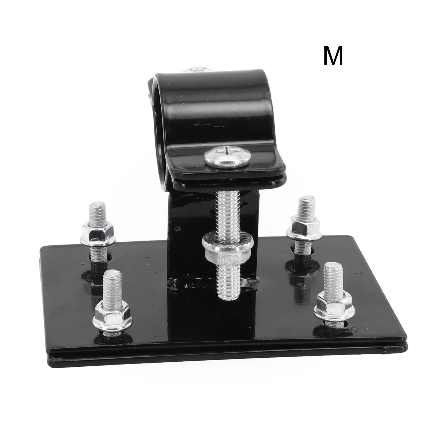 Sturdy Bike Basket Fixing Bracket with Adjustable Size for Customized Fit