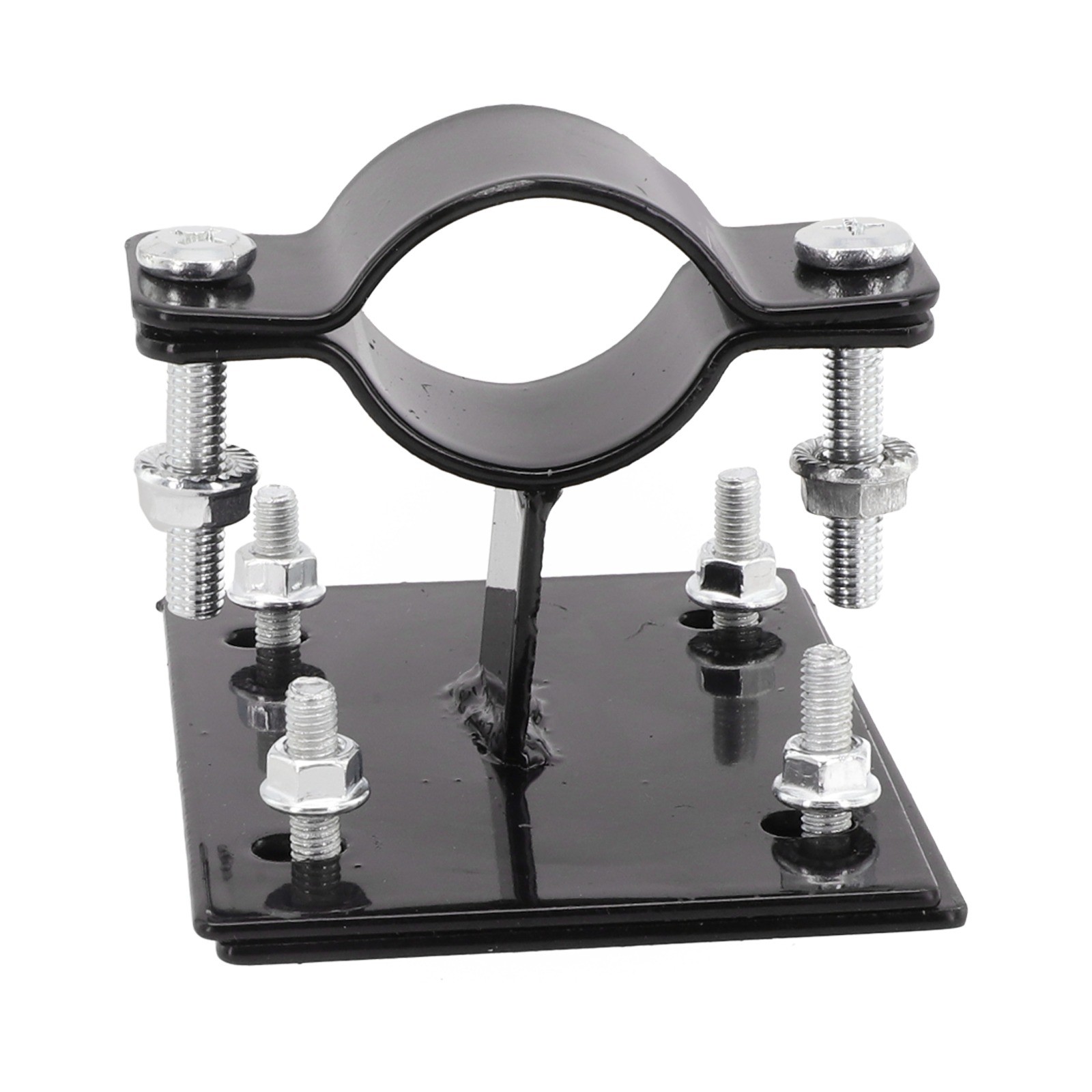 Sturdy Bike Basket Fixing Bracket with Adjustable Size for Customized Fit
