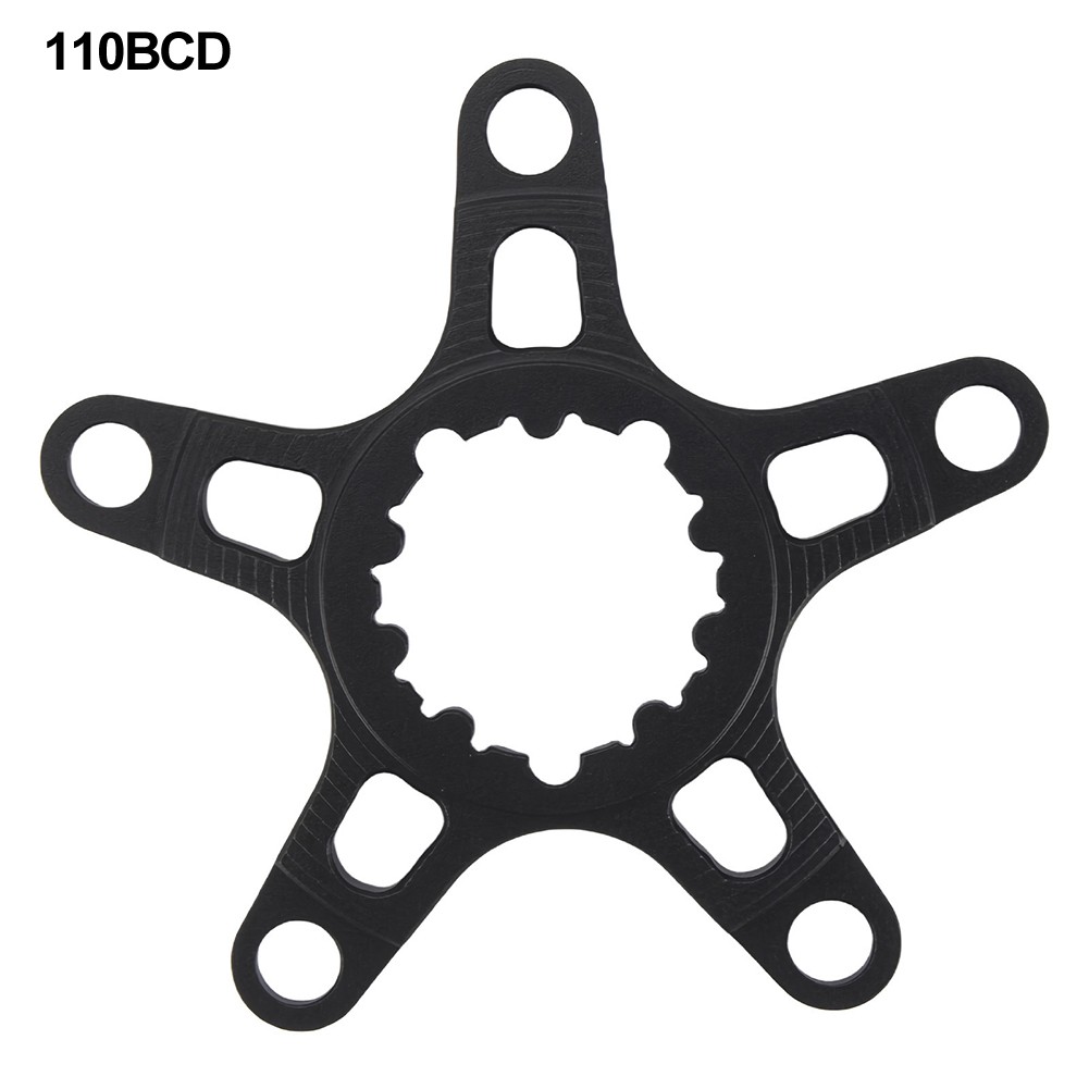 For GXP to 110BCD 130BCD Chainring Crank Adapter for Seamless Installation