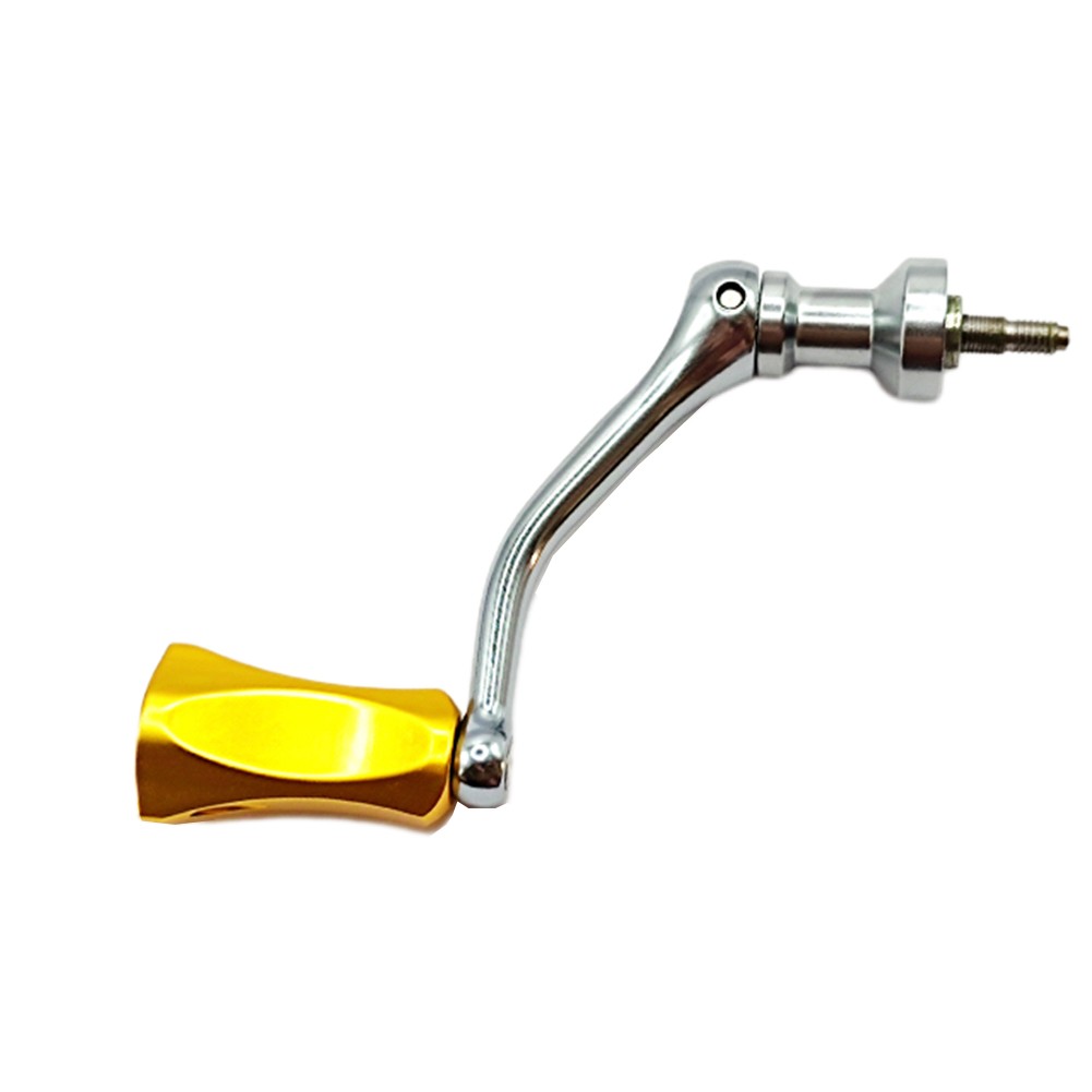 Modified Reel Handle Fishing Reel Handle Lightweight Design Outdoor Fishing - Picture 46 of 46