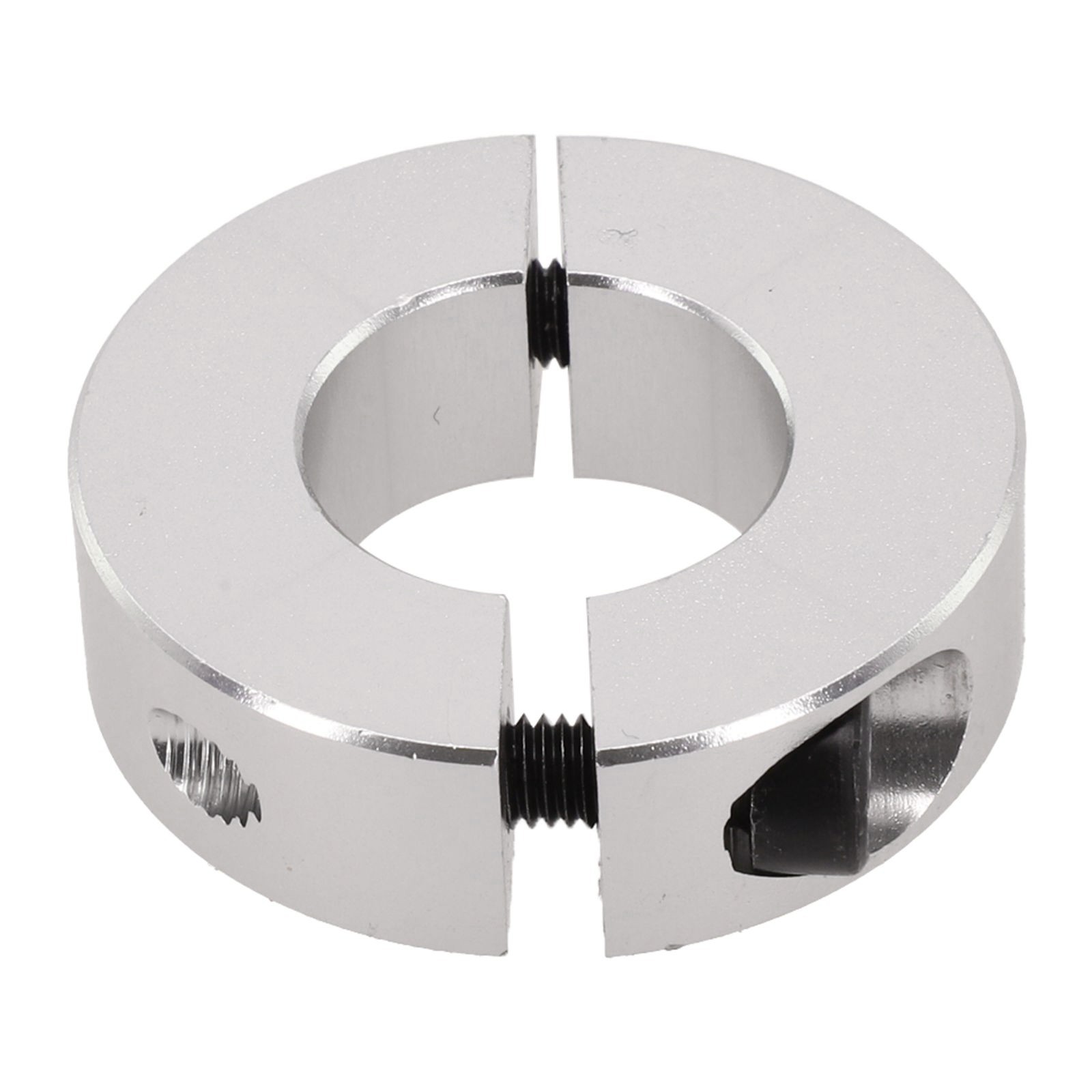 1PCS Clamp Collar Double Split 12mm To 38mm Inside Diameter Shaft Collar Clamp
