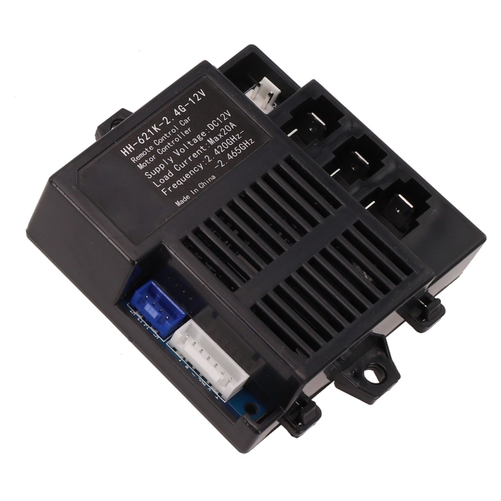 Affidabile Scatola di Controllo HH621K2 4G12V per Bambini Cavalca Auto con Telecomando - Foto 40 di 43