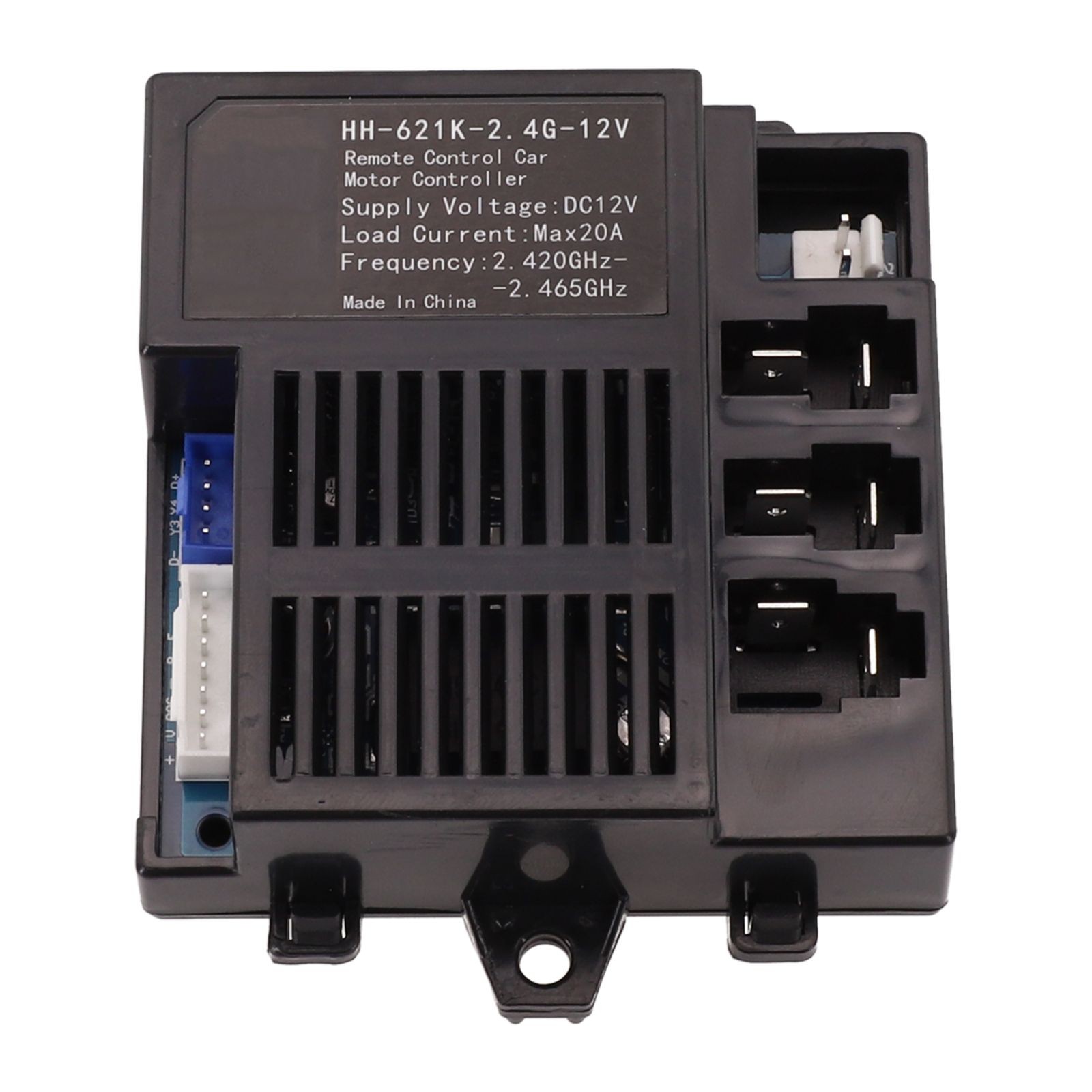 Affidabile Scatola di Controllo HH621K2 4G12V per Bambini Cavalca Auto con Telecomando - Foto 39 di 43