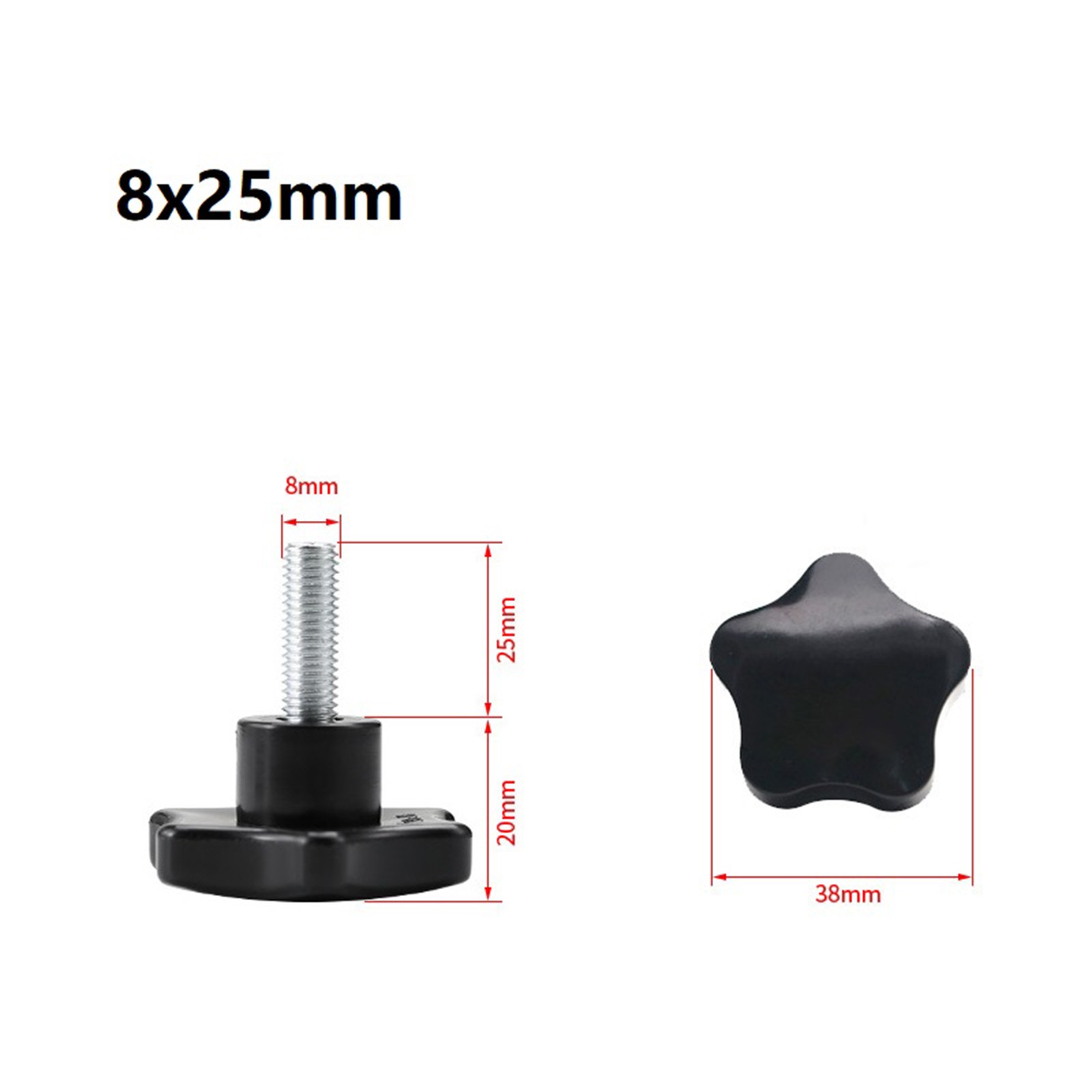 Boulon à vis à main damélioration de lhabitat soldes goujons en acier au carbone f