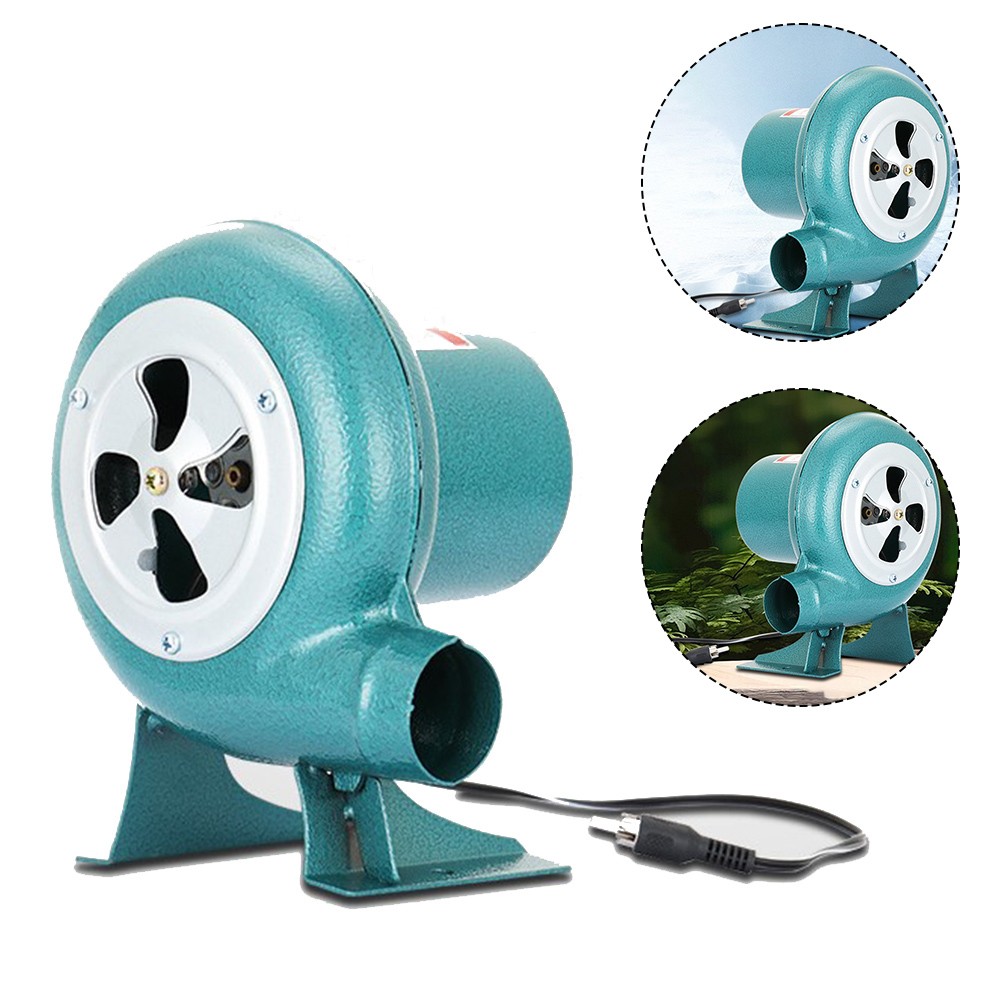Quick Setting Outdoor BBQ Blower 2800RPM Blower AC110V220V Power Supply - Picture 26 of 35