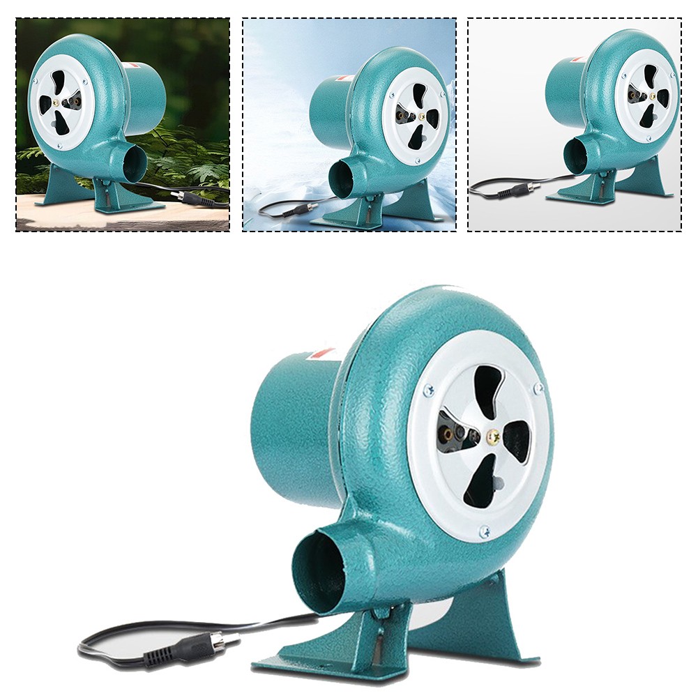 Quick Setting Outdoor BBQ Blower 2800RPM Blower AC110V220V Power Supply - Picture 34 of 35