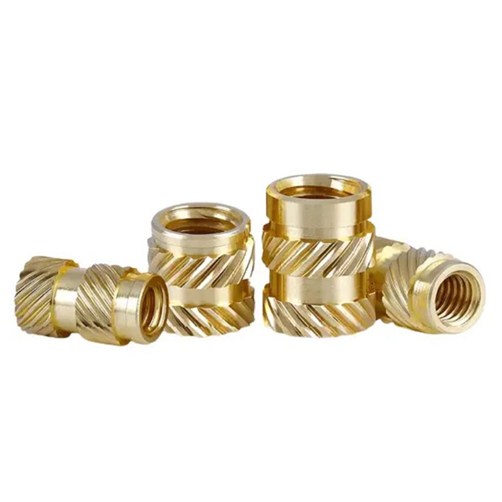 3D Printing Inserts Brass Internal Thread Nuts 3D Printing Balanced Tightening