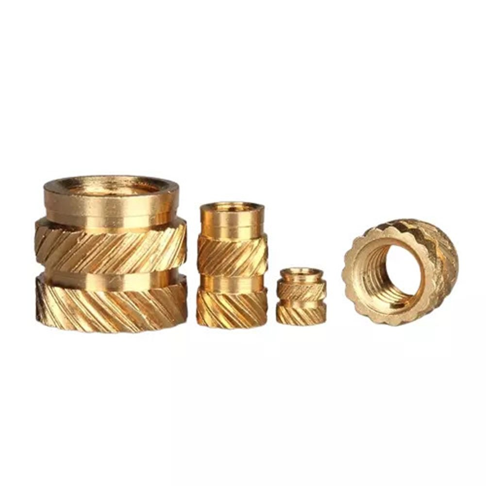 3D Printing Inserts Brass Internal Thread Nuts 3D Printing Balanced Tightening