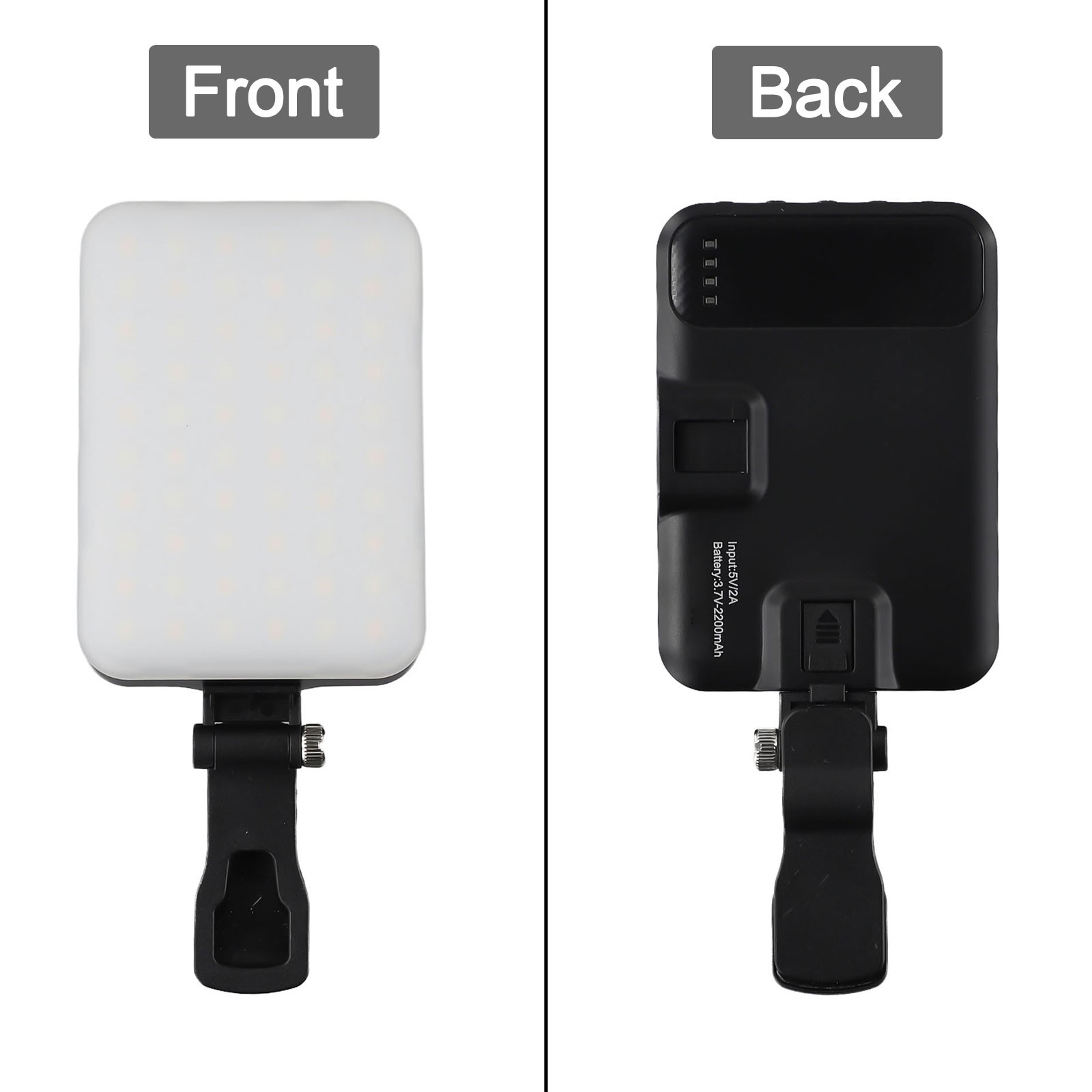 Selfie Enhancement Tool Portable LED Light with Multiple Brightness Levels - Picture 22 of 26