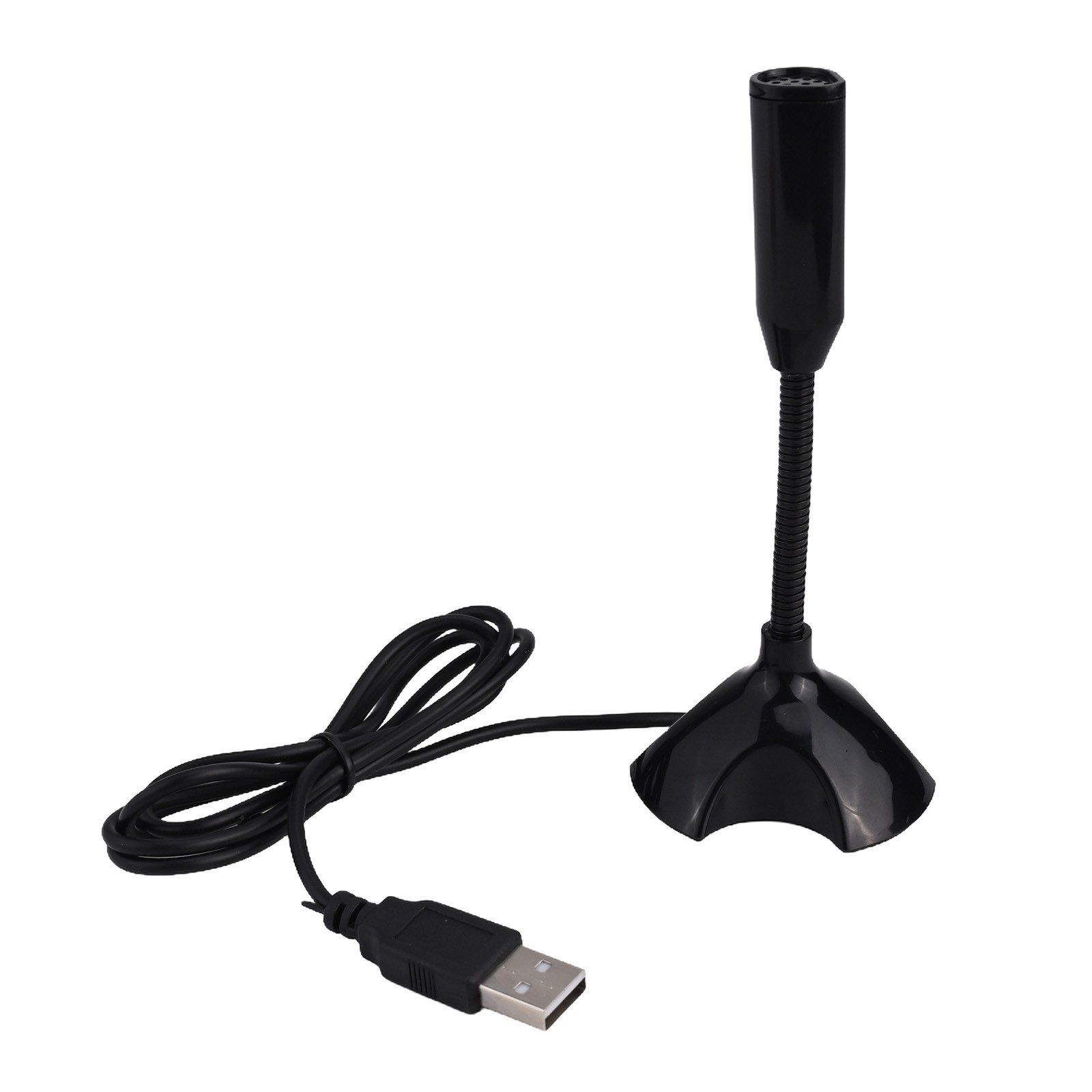 Professionelles USB Mikrofon für Studio Gesang Gaming und Live Auftritte - Bild 19 von 25