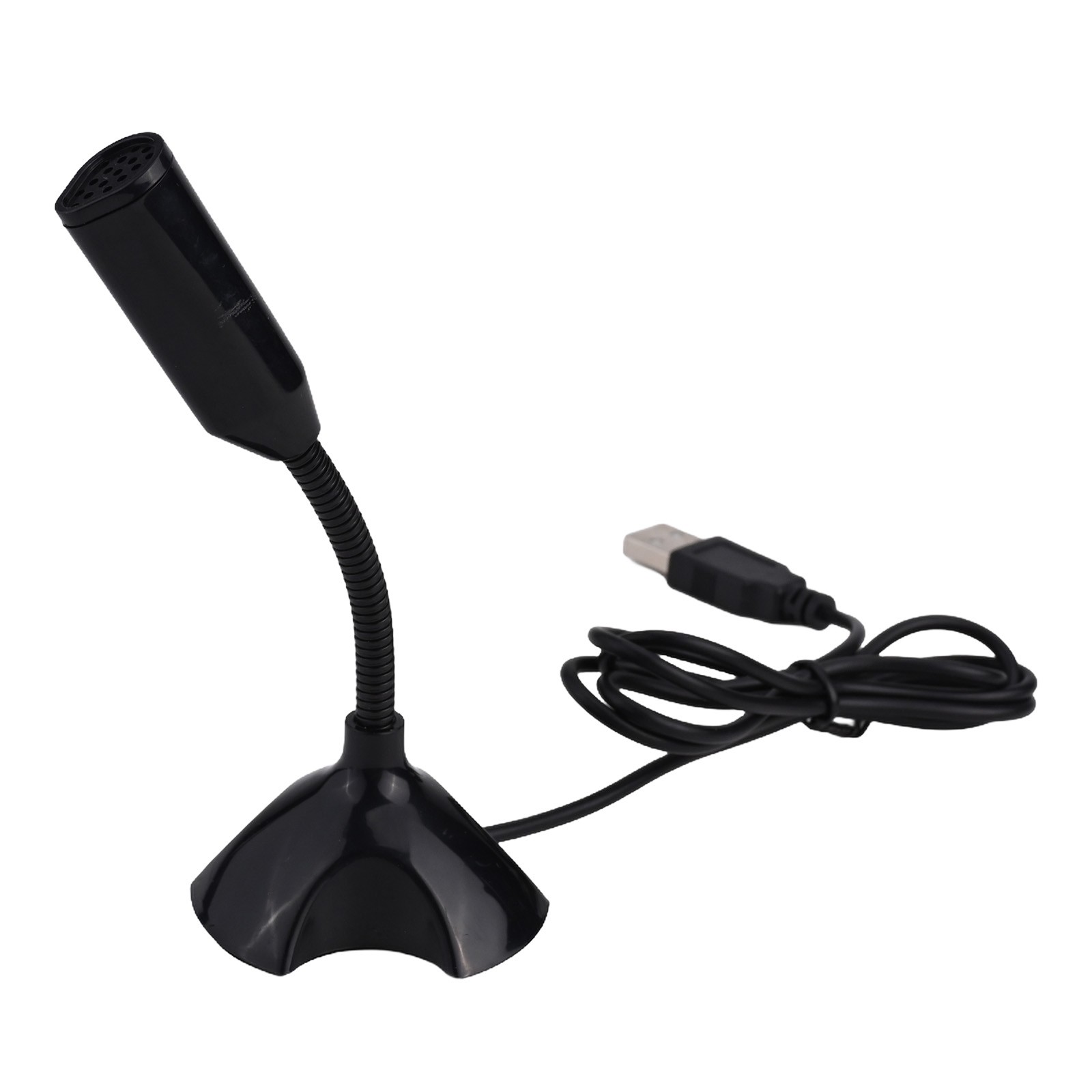 Professionelles USB Mikrofon für Studio Gesang Gaming und Live Auftritte - Bild 18 von 25