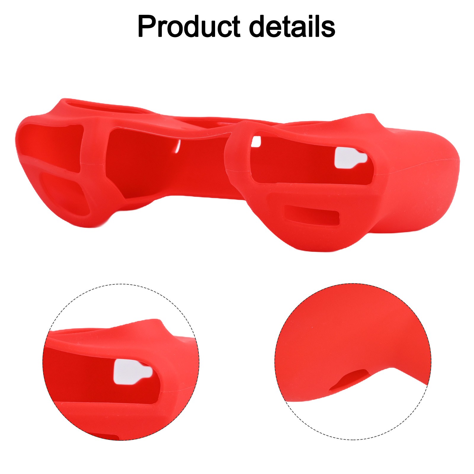 Compact Size and Easy Portability Silicone Case for DJI FPV ComboAvatar - Picture 29 of 33