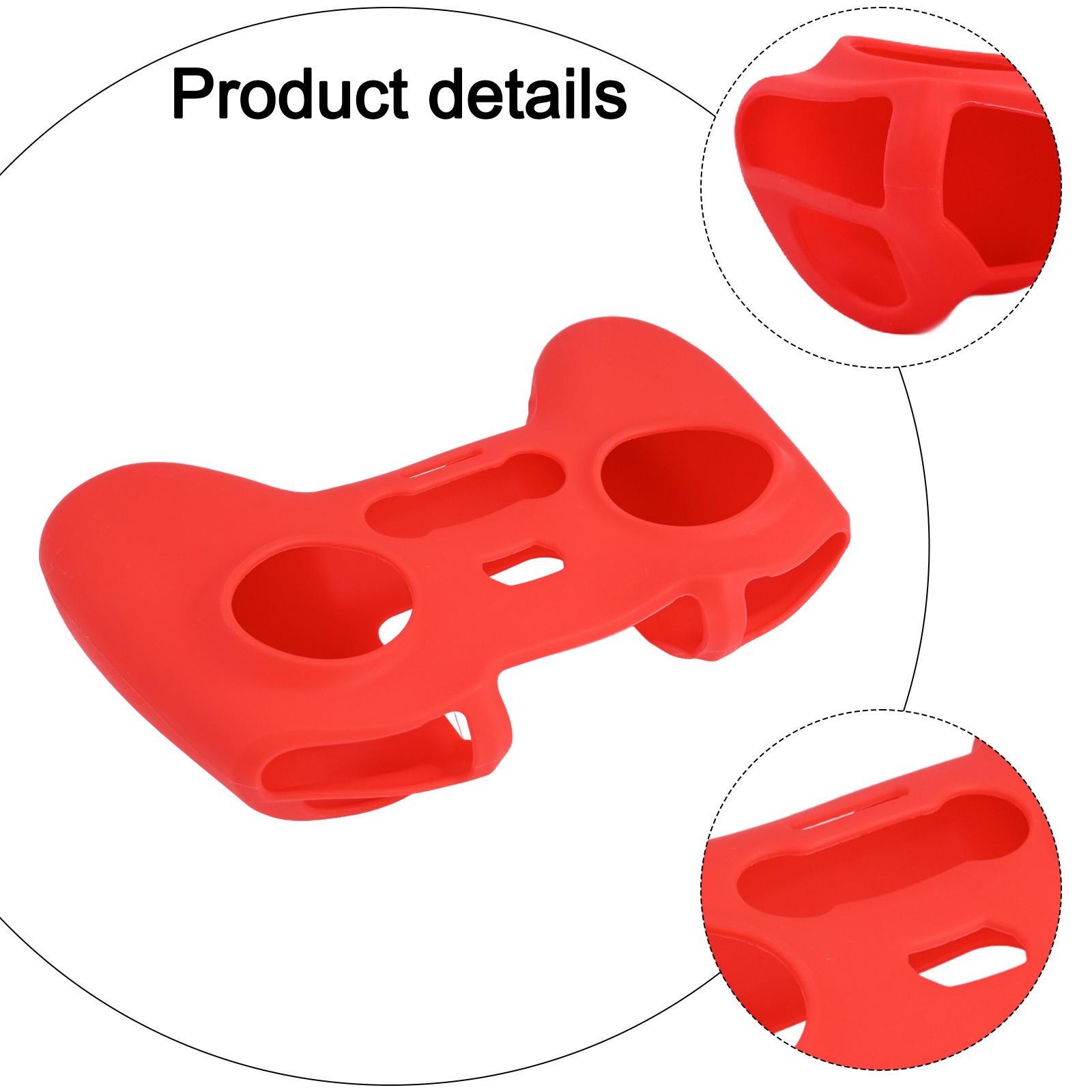 Compact Size and Easy Portability Silicone Case for DJI FPV ComboAvatar - Picture 23 of 33