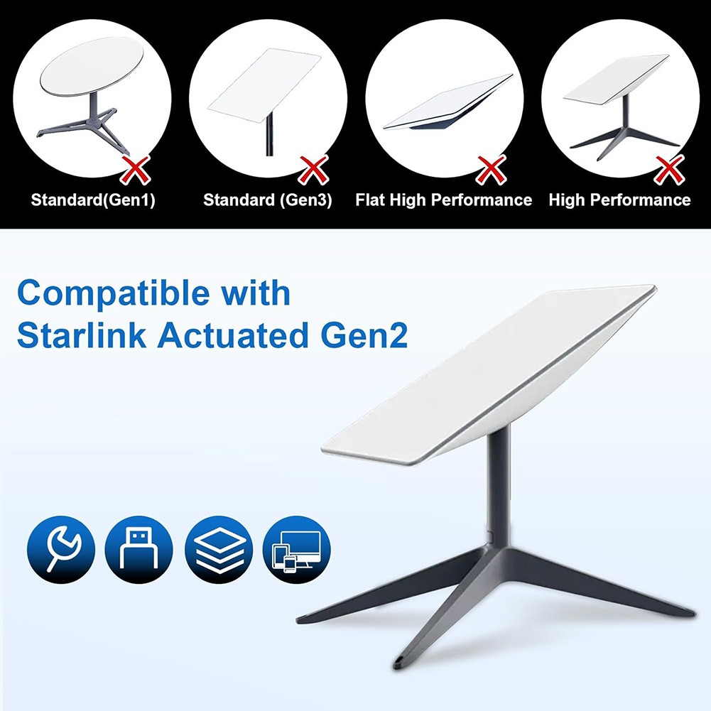 Büro Netzwerk Einrichtung High-Speed Ethernet Adapter kompaktes Design einfache - Bild 2 von 5