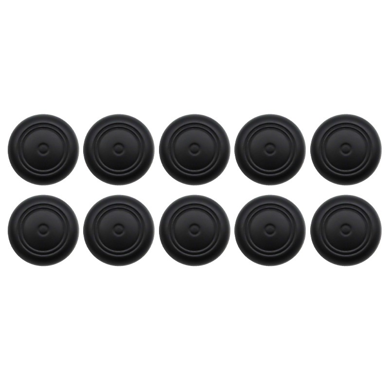 Silikon Grip Cap Set für Joy Con Controller 10 Stück für bessere Kontrolle - Photo 14/15