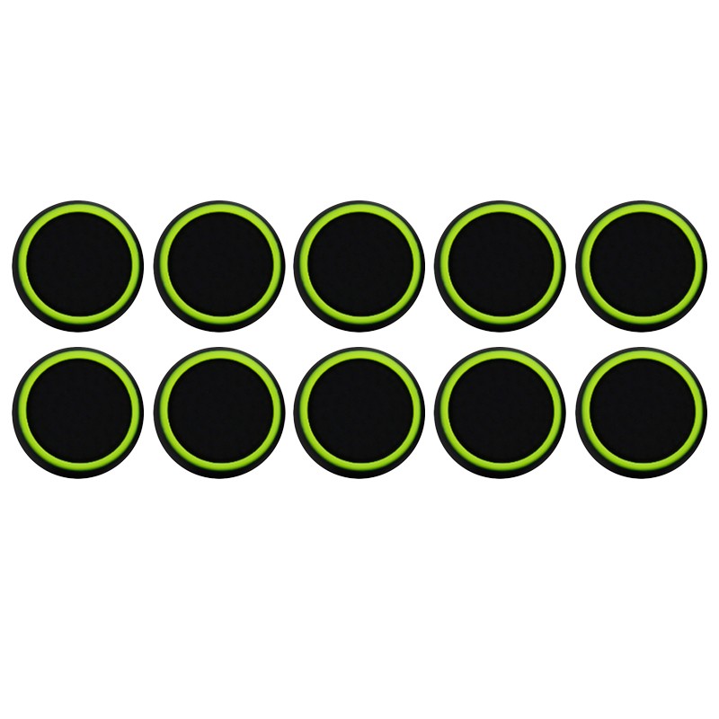 Enjoy a Better Gaming Experience with Silicone Thumbstick Grips for PS5