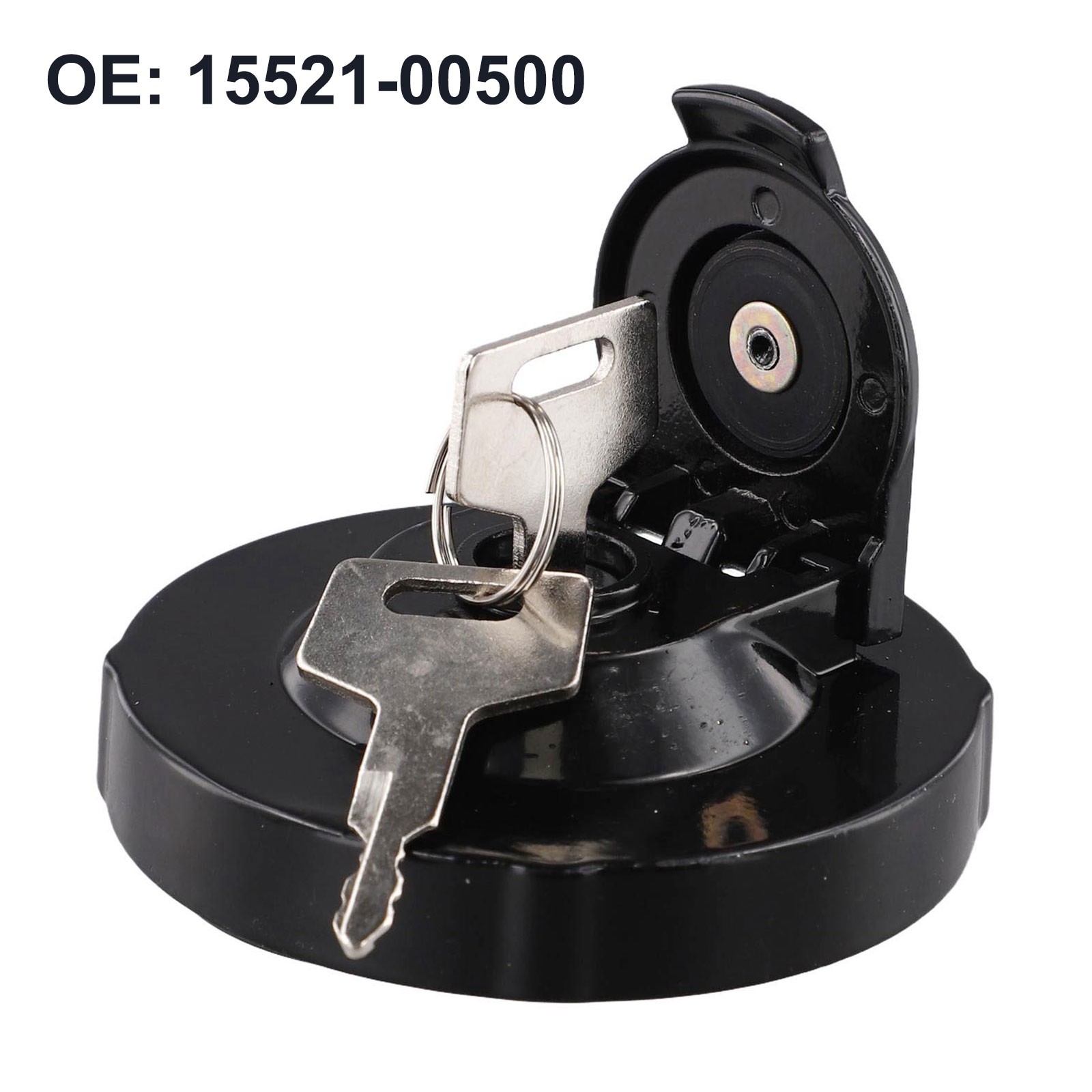 Tankdeckel Mit Schlüssel Für Takeuchi Bagger TB016 TB015 TB014 - Metall/Kunststoff Set