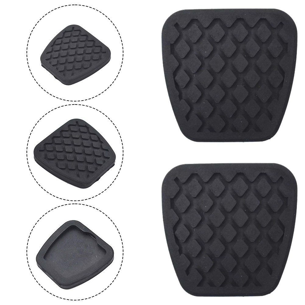 For Civic Brake Pedal Cover Daily Driving Control While Driving Enhanced Safety