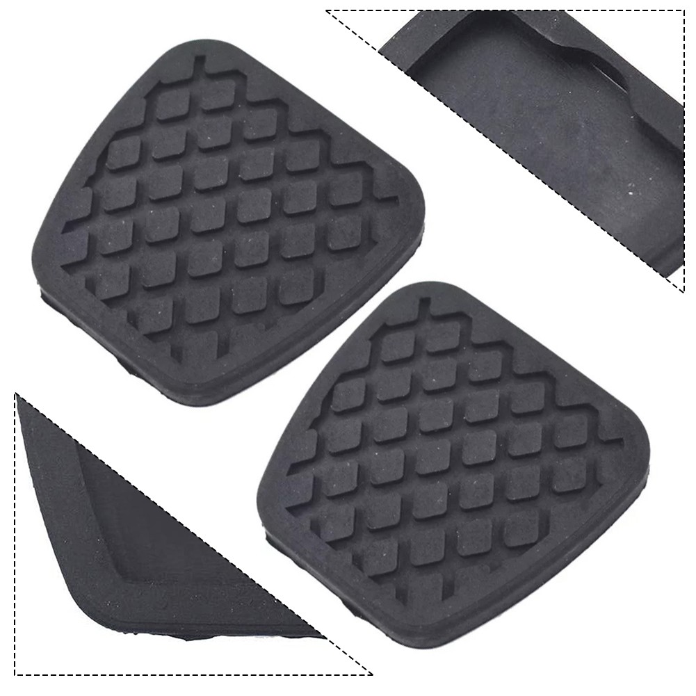 For Civic Brake Pedal Cover Daily Driving Control While Driving Enhanced Safety - Picture 6 of 12
