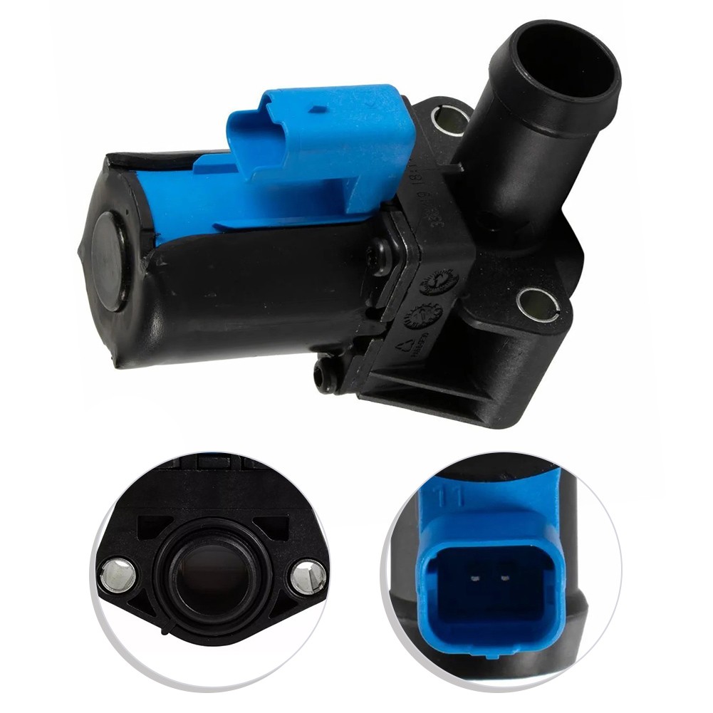 Able to Fit Coolant Control Valve for Ford For Fiesta and For Kuga For Focus - Picture 10 of 11