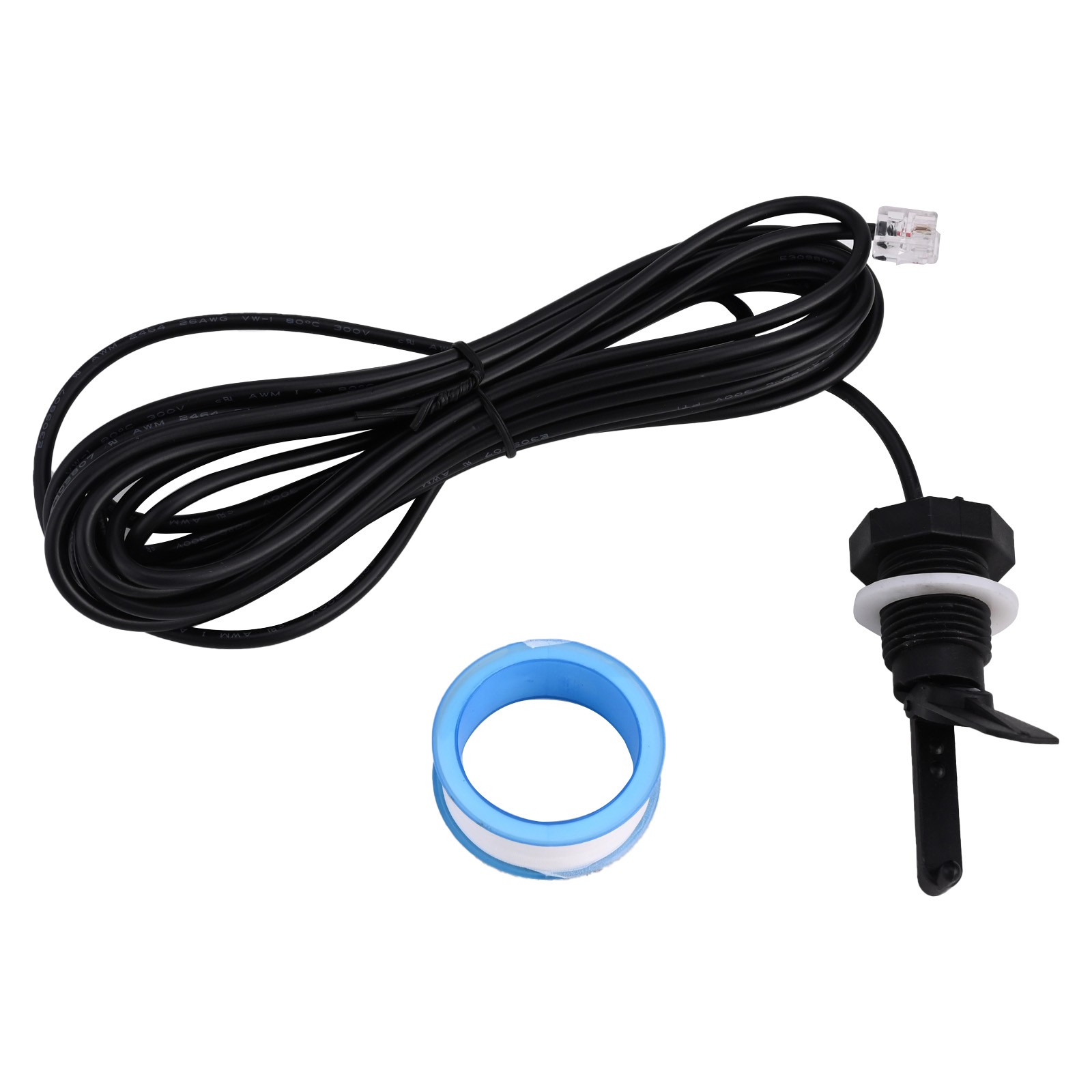 15 Foot Cable Flow Switch Assembly Kit for Hayward Salt Cell/Salt Generator