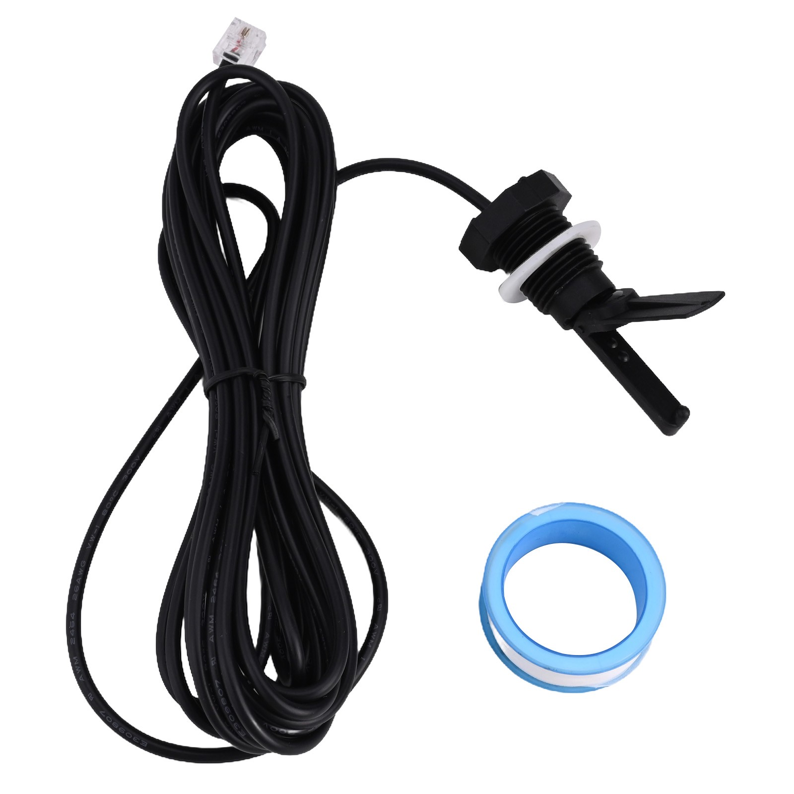 Flow Switch Assembly Compatible with For Hayward Salt Systems and Cables