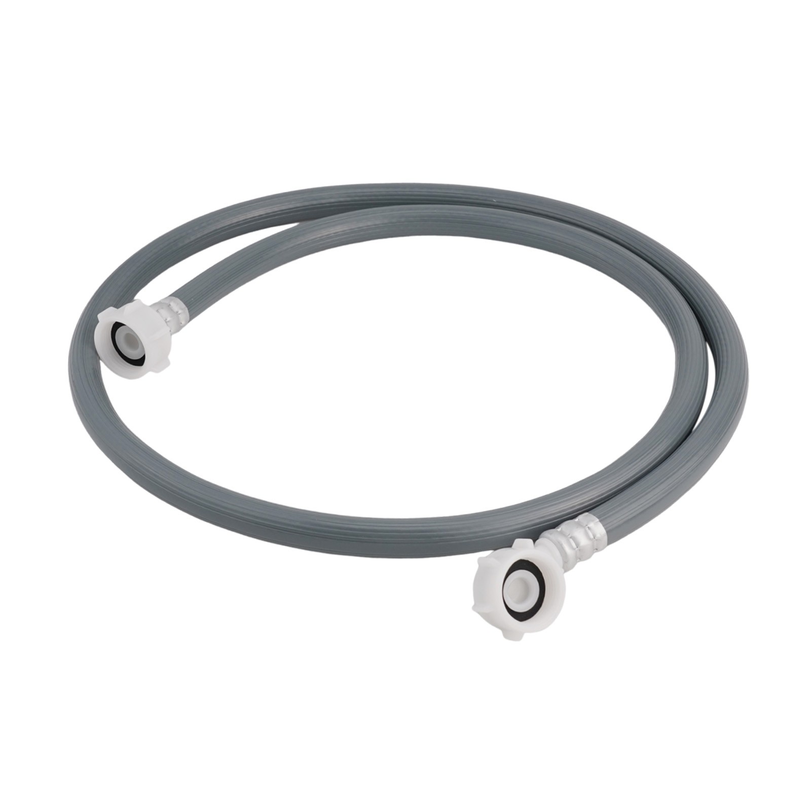 Stabile und flexible PVC Wasserleitung für vollautomatische Waschmaschinen 2 5M - Bild 14 von 34