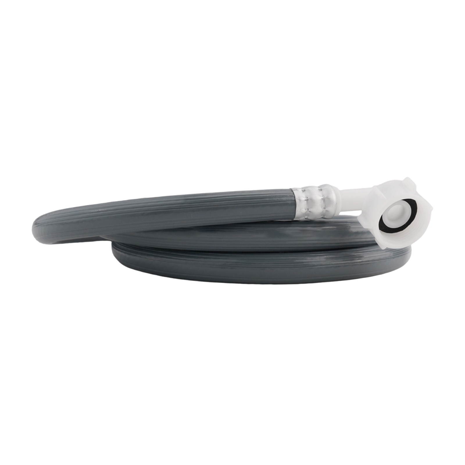 Stabile und flexible PVC Wasserleitung für vollautomatische Waschmaschinen 2 5M - Bild 20 von 34