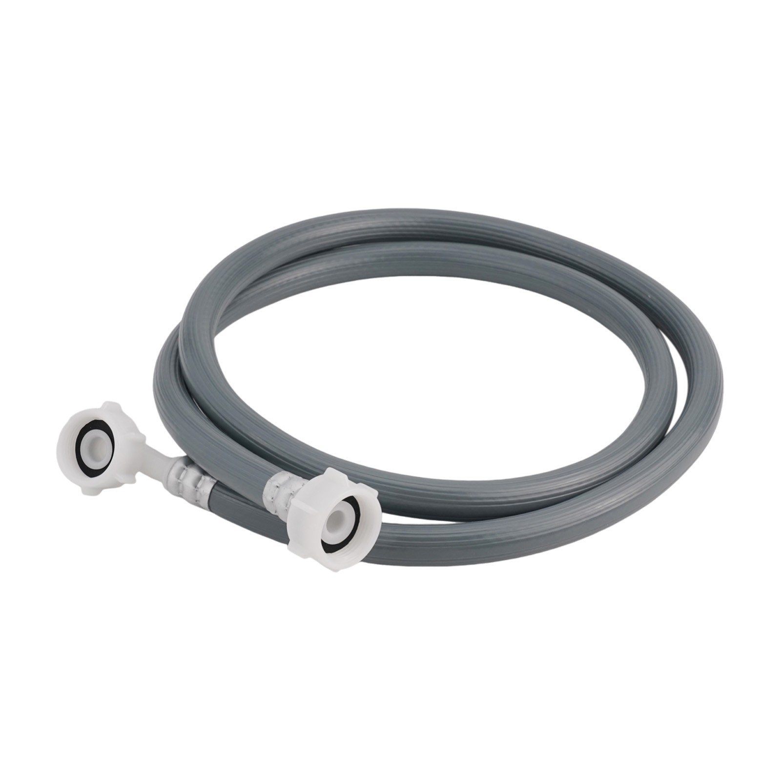 Stabile und flexible PVC Wasserleitung für vollautomatische Waschmaschinen 2 5M - Bild 19 von 34