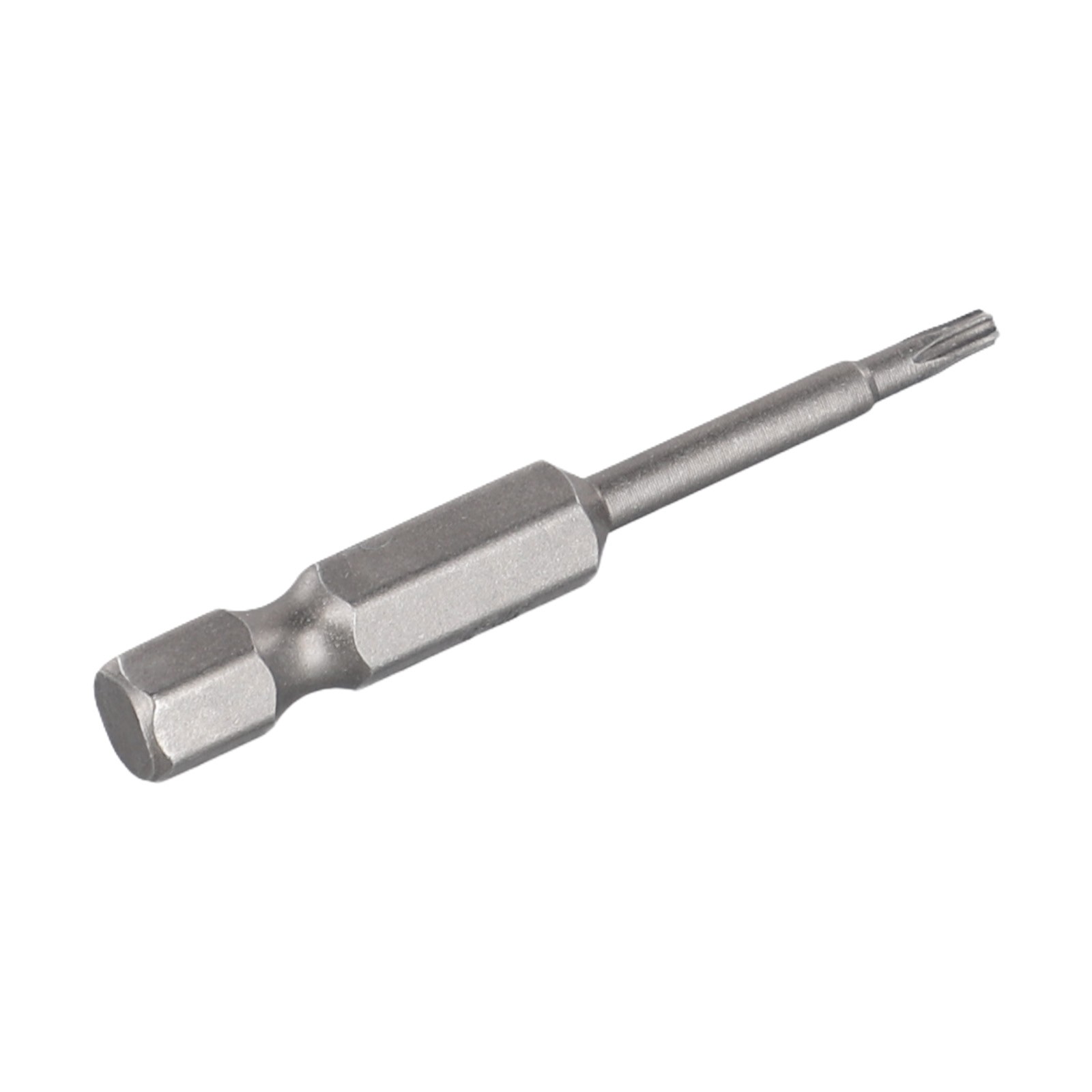 Professional Quality 50mm Hex Shank Screwdriver Bit for Enhanced Efficiency