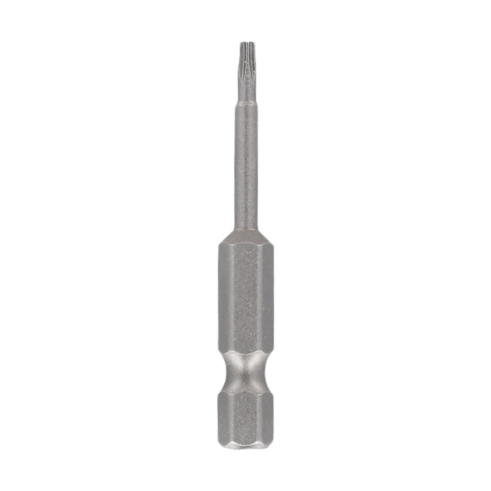 Professional Quality 50mm Hex Shank Screwdriver Bit for Enhanced Efficiency
