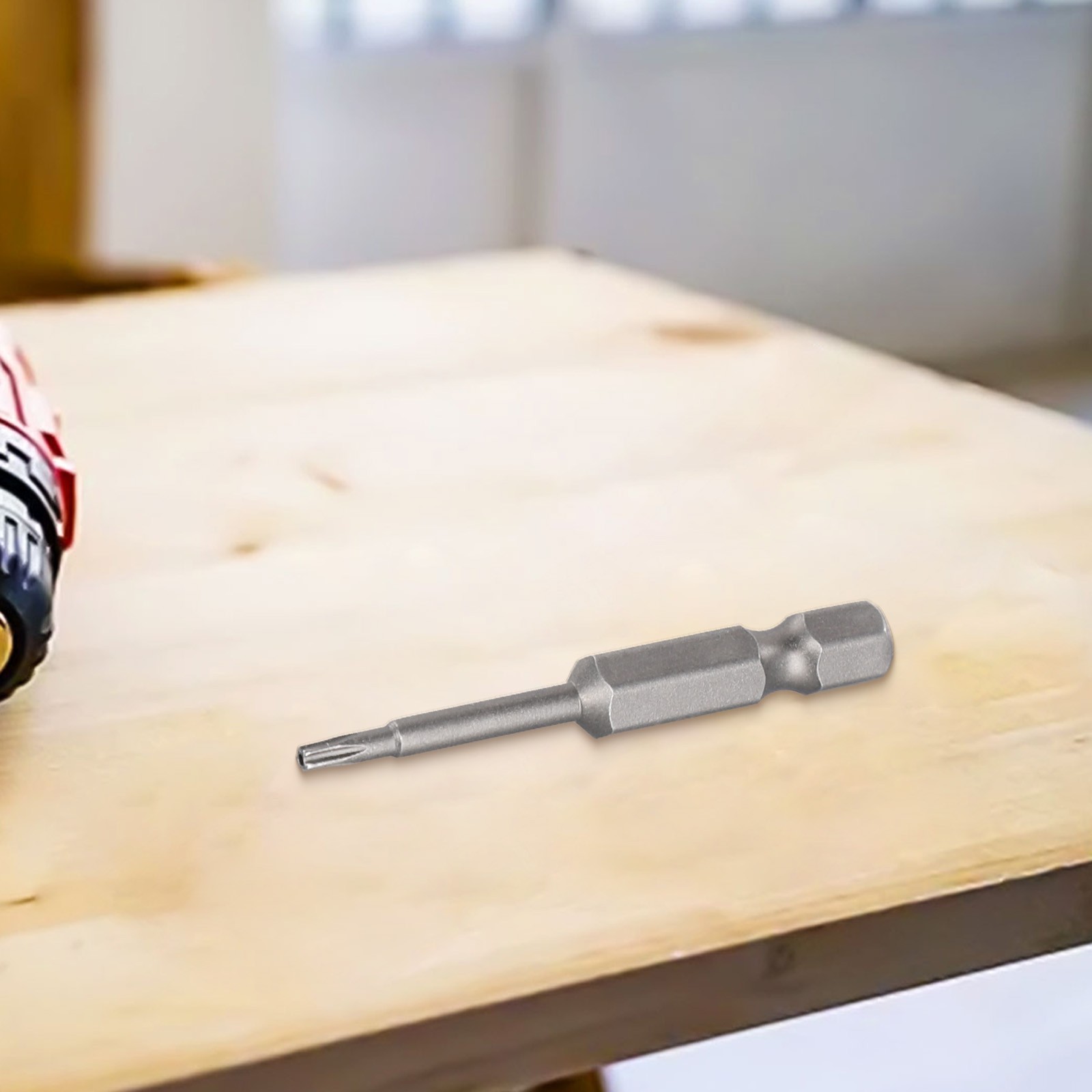 Professional Quality 50mm Hex Shank Screwdriver Bit for Enhanced Efficiency