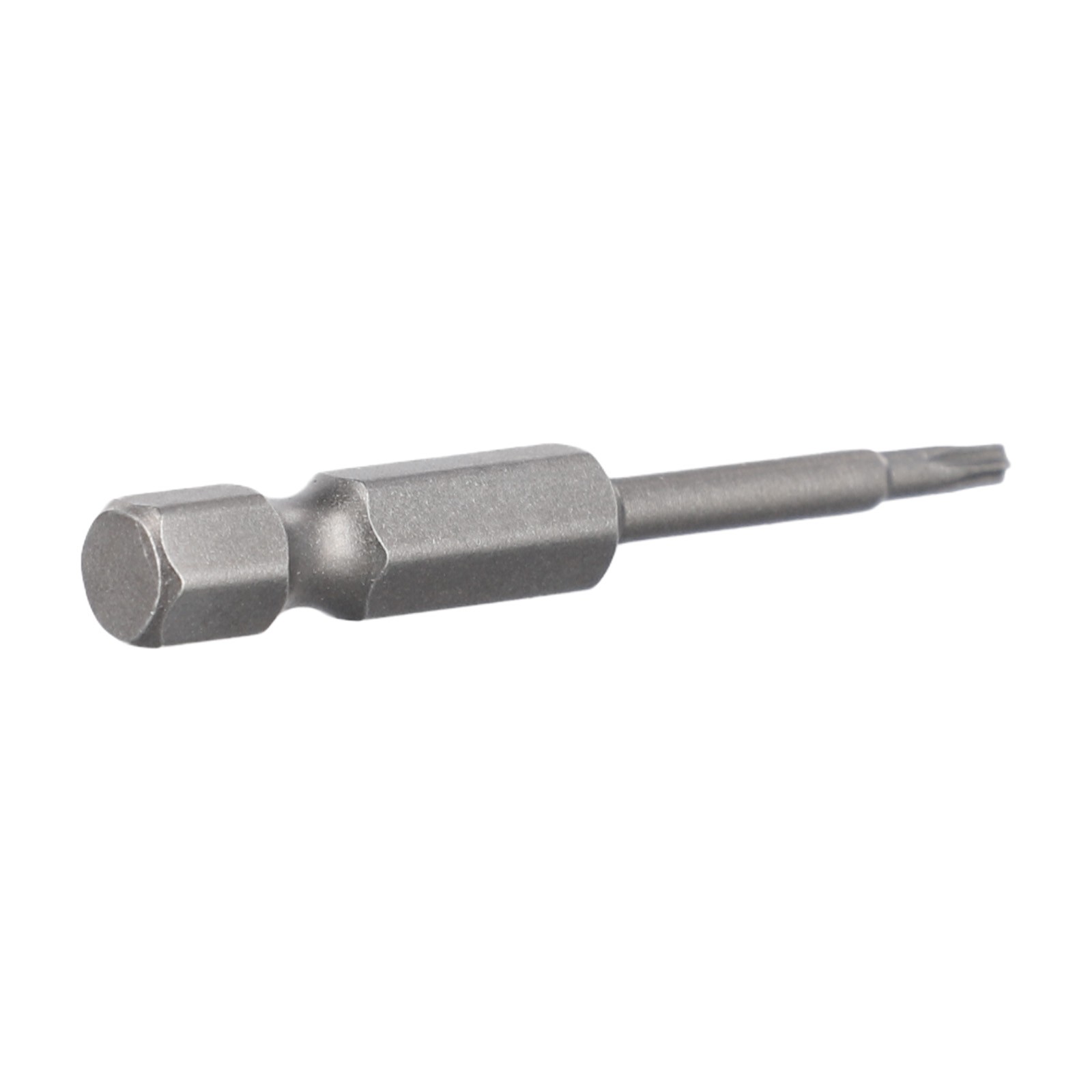 Professional Quality 50mm Hex Shank Screwdriver Bit for Enhanced Efficiency