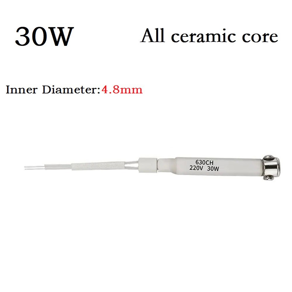 Efficient Heating Electric Soldering Iron Core Best Alternative High Efficiency